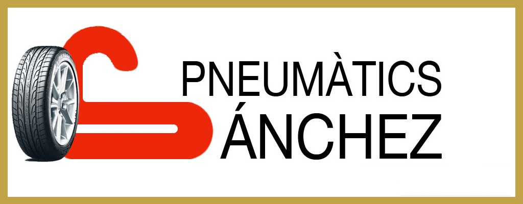 Logo de Pneumàtics Sánchez